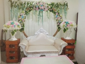 Dekorasi Pengantin